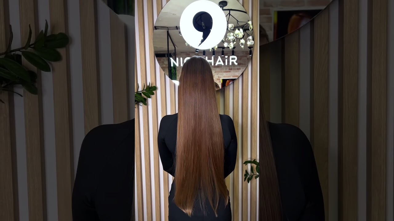 Оцени наращивание в Nice Hair 🔝