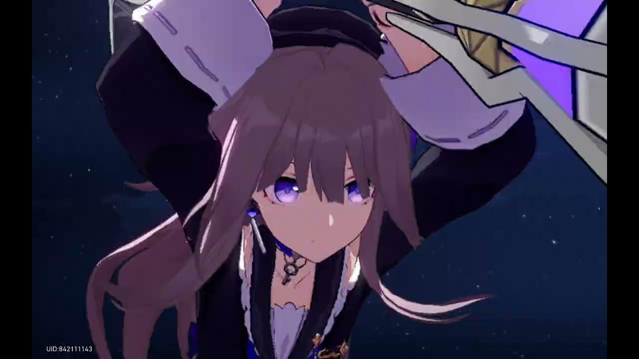 Playing Honkai star rail (As a noob)