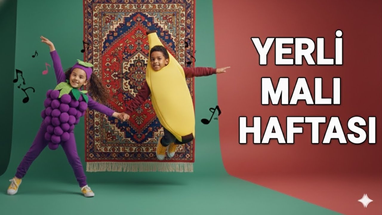 Yerli Malı Haftası Şarkısı | Ritimino