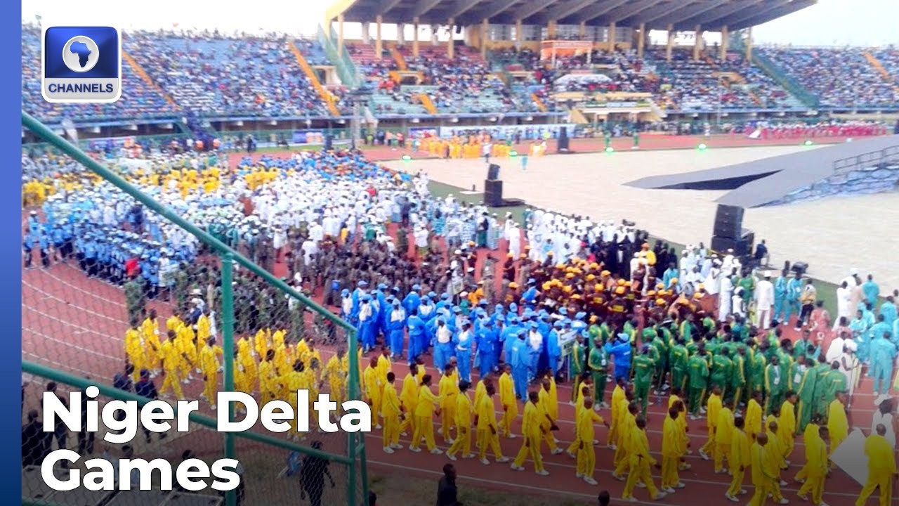 Benin City Set For Delta Games As Major Sports Facilities Get New Look