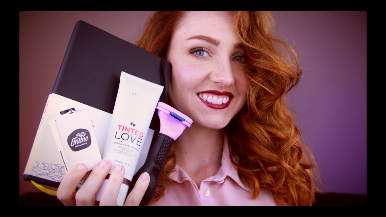 ASMR - Softly Spoken July Favourites