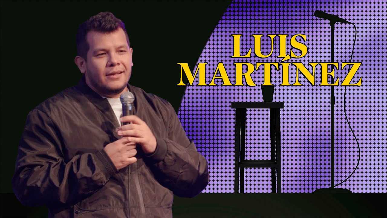 Los Especialitos - Luis Mart&iacute;nez