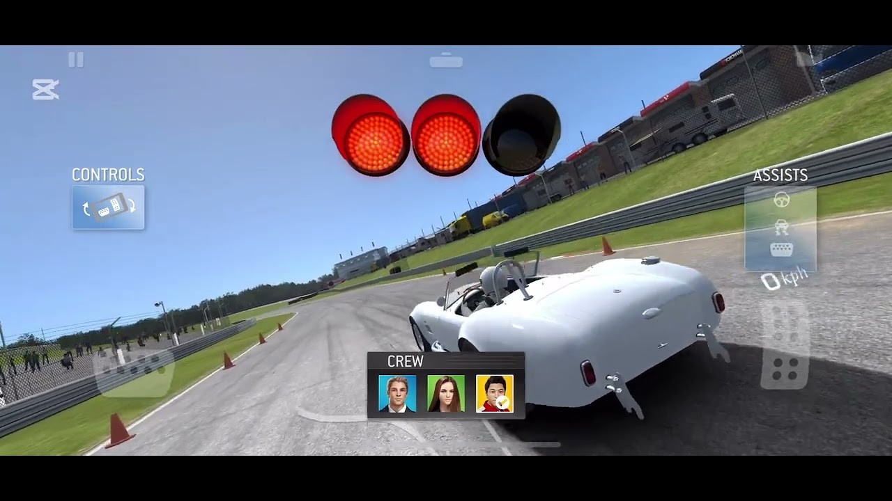 Acing RR3: The Legend Continues [Part 2]
