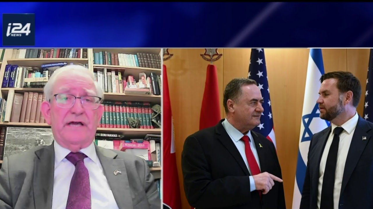 'It's just bad timing': Marc Zell on the US's response to the West Bank annexation vote