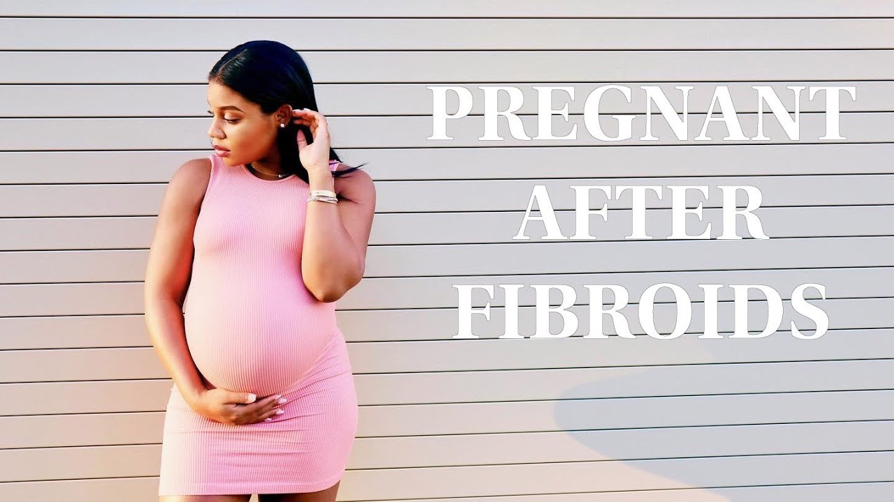 I’M PREGNANT!!! 🤰🏾| life after fibroids + open myomectomy