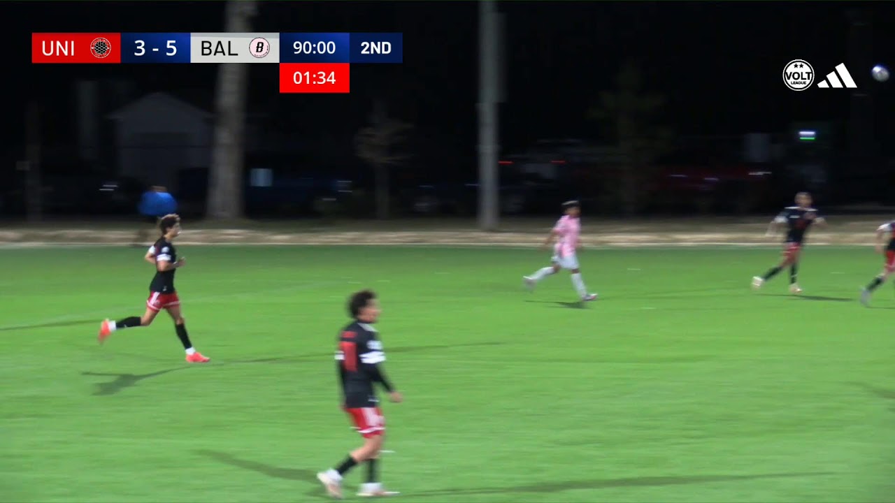 Houston United FC v Ballers HFA - 25/26 Adidas Volt League