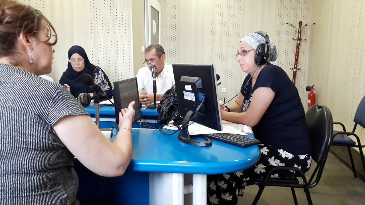 Emission Radio Soummam avec le SG et les représentants des parents d’élèves