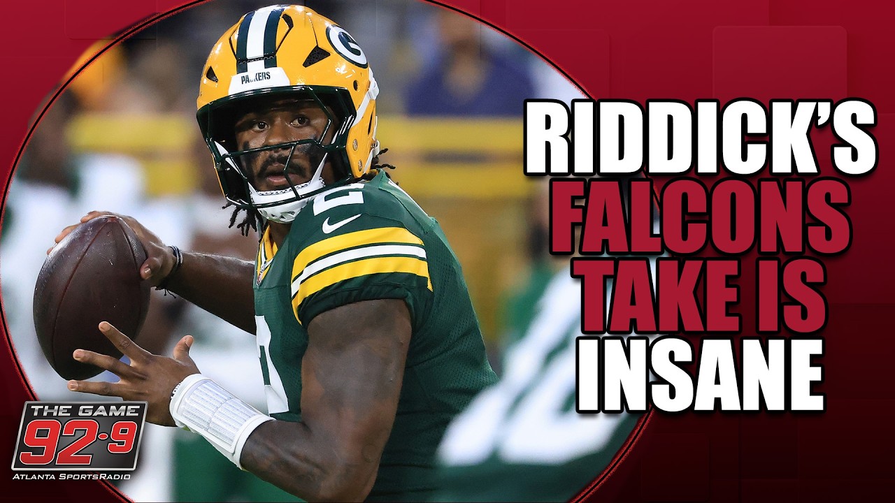Why Malik Willis to Falcons is a total DISASTER waiting to happen