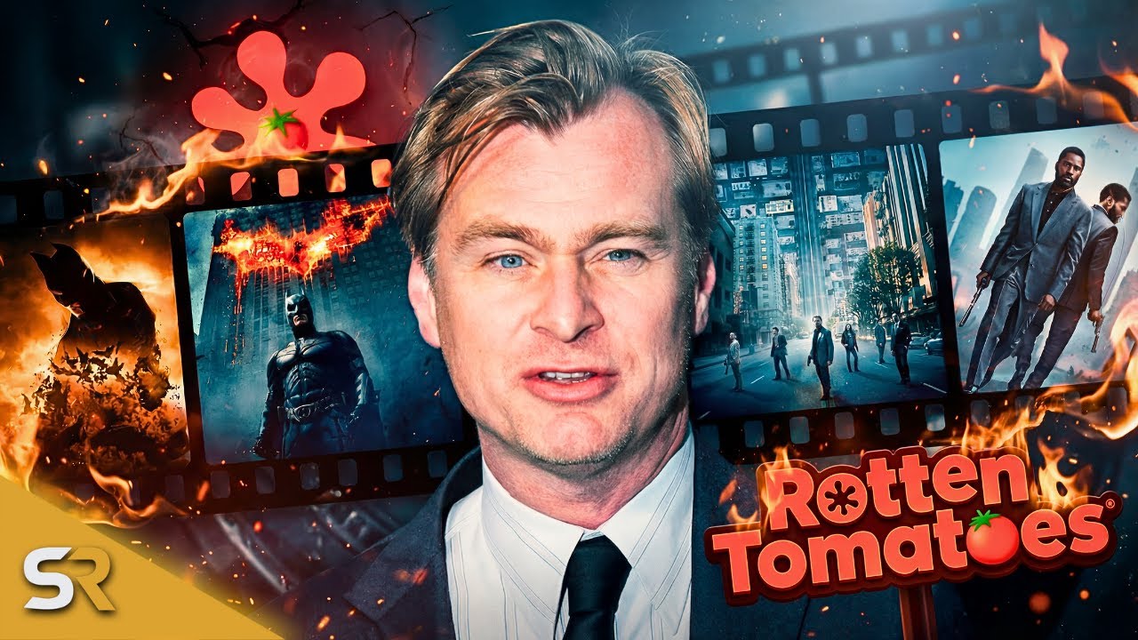 Christopher Nolan’s Biggest Flaws (And Why His Fans Don’t Care)