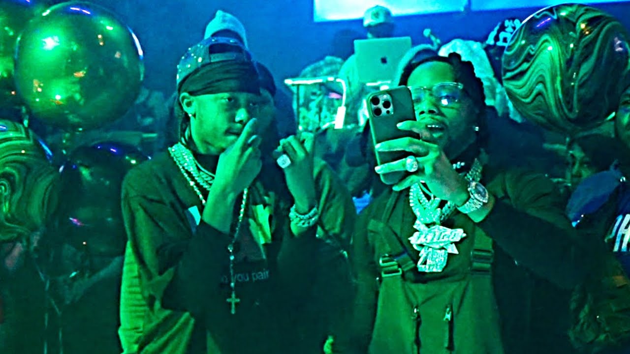 I Spent 24 Hours With Rapper Lil Migo & This Happened ! MOTION