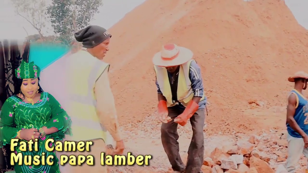 Fati Camer music papa lamber