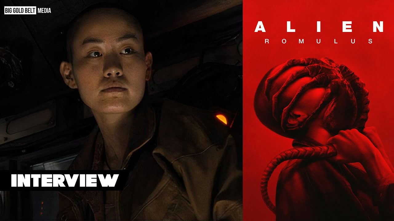 Aileen Wu Interview | Alien: Romulus