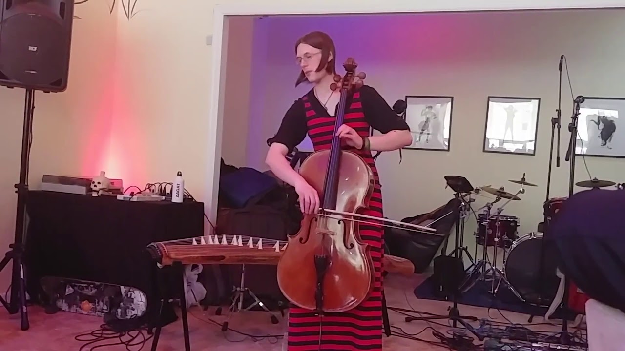 Pirates of the Carribean Medley - Caffeine Underground -  4/8/18