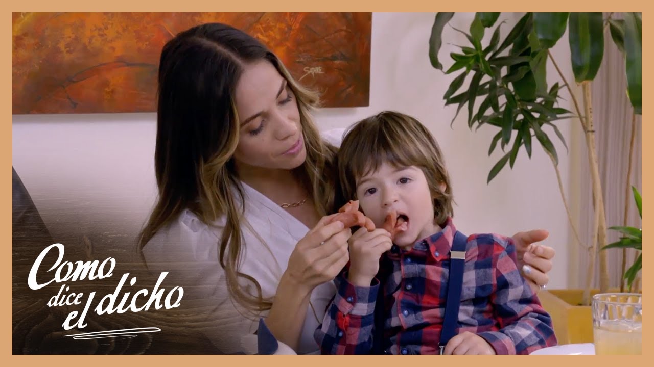 Santiago es un niño inseguro por culpa de sus padres | Como dice el dicho 1/5 | A camino largo...