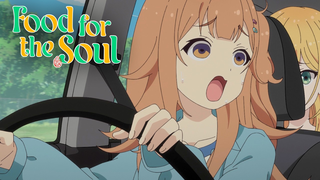 Your First Time Freeway Driving, a Reenactment | Food for the Soul