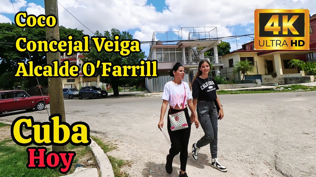 CUBA HOY, Sin interrupciones: real, crudo, fascinante en 4K UHD