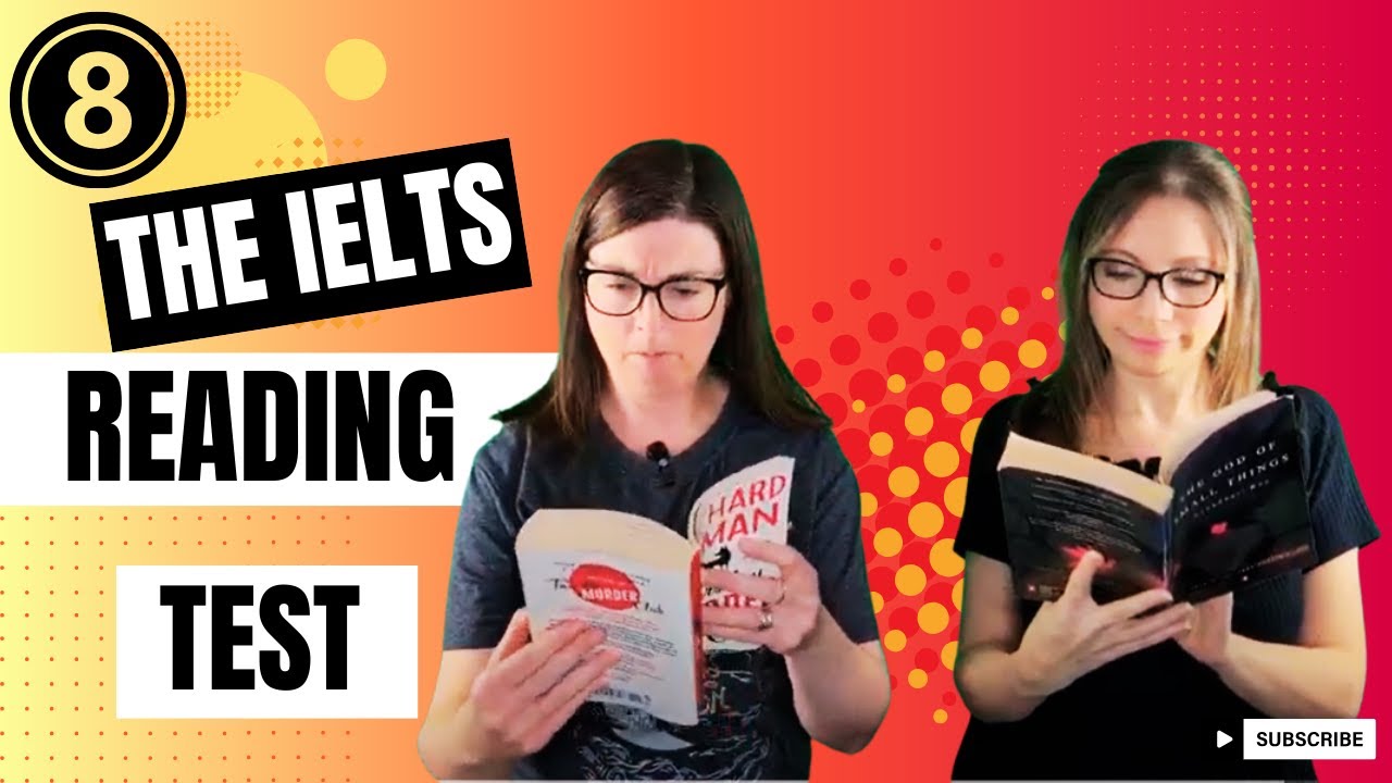 Understand the IELTS Reading Test