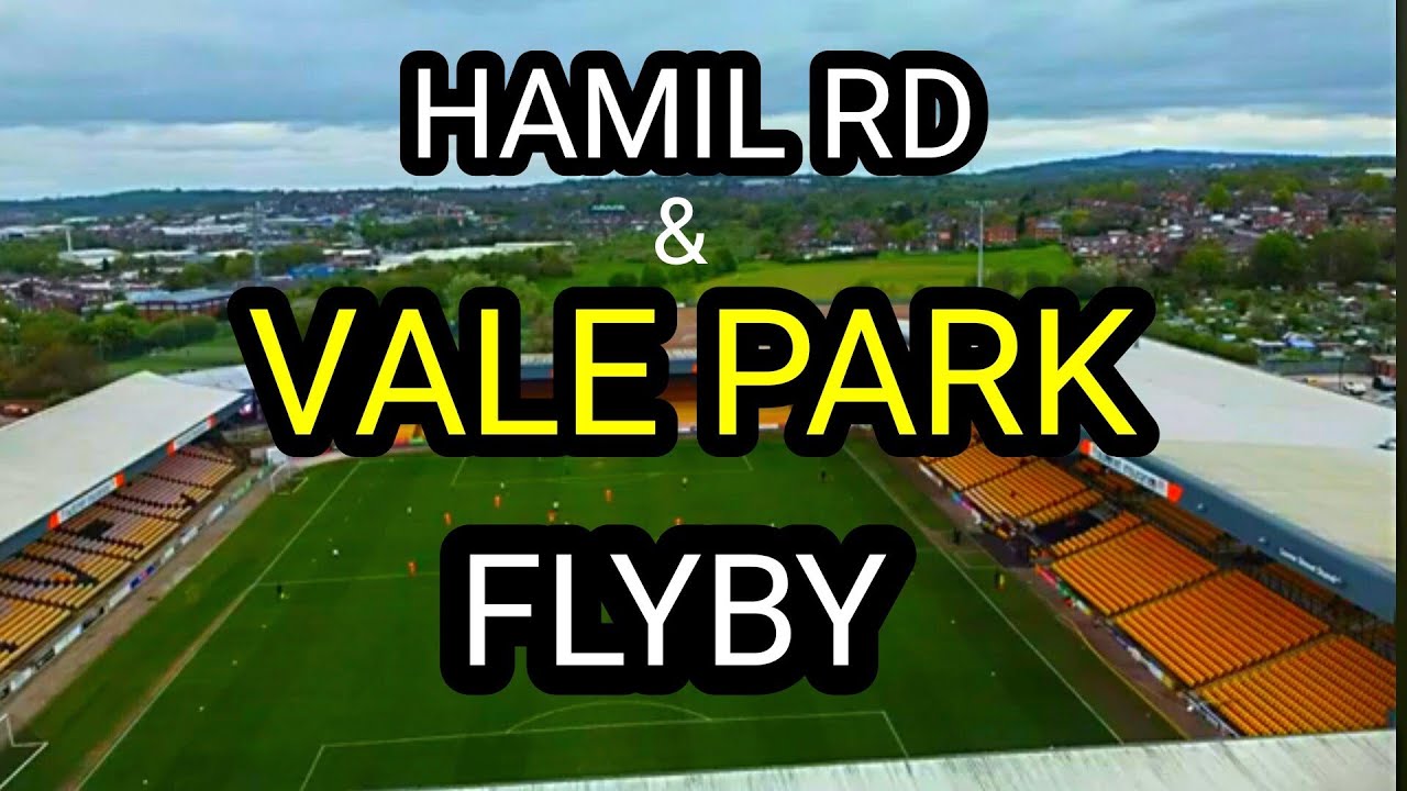 HAMIL RD & VALE PARK FLYBY