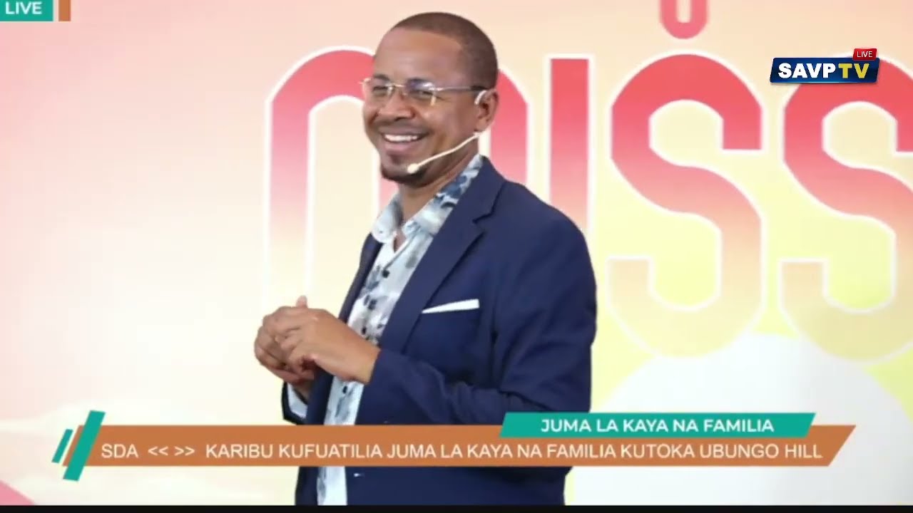 TUNACHO KIHITAJI ZAIDI - PR. PETER JOHN.
