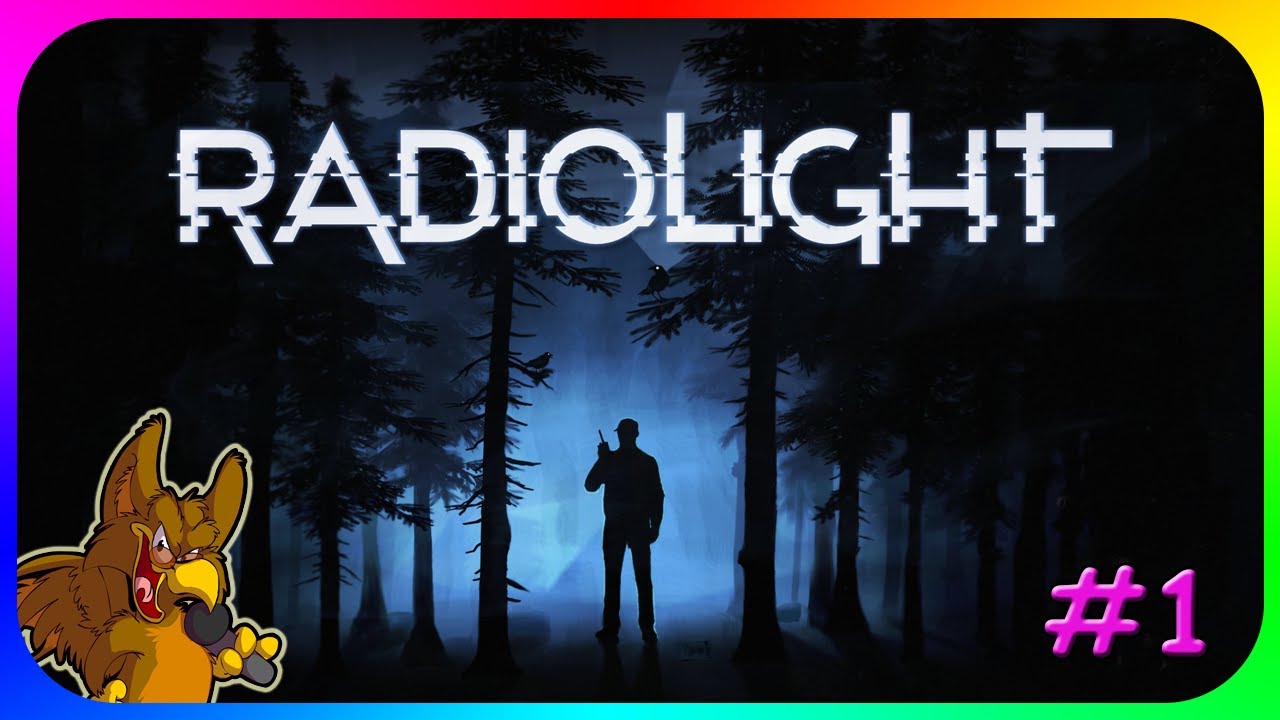 RADIOLIGHT #1 - SOMETHING IS WRONG IN THIS FOREST
