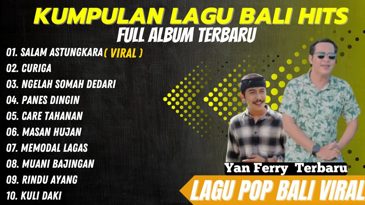 KOMPILASI LAGU POP BALI VIRAL DAN HITS 2025 VERSI REMIX || DJ LAGU BALI FULL ALBUM