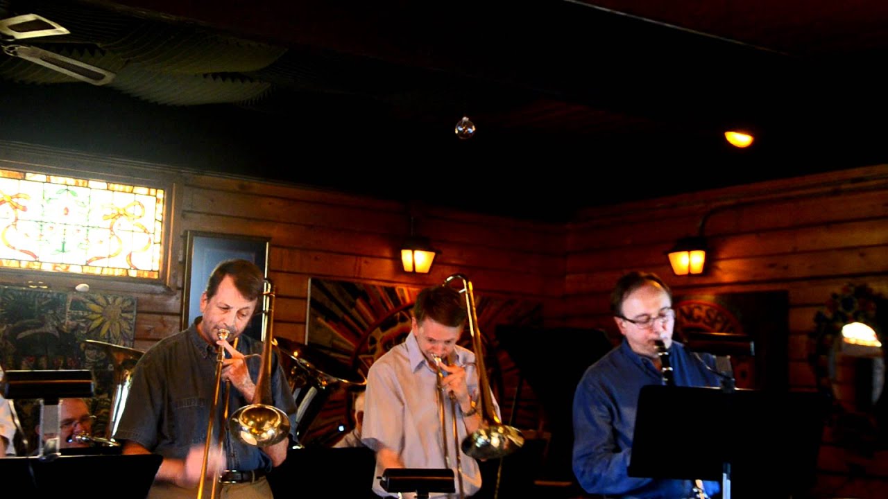 Trombone Rag
