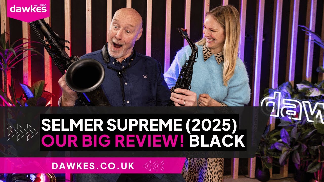 Мы протестировали новые кеды Selmer Supreme 2025 (в черном цвете!) — вот что мы обнаружили.