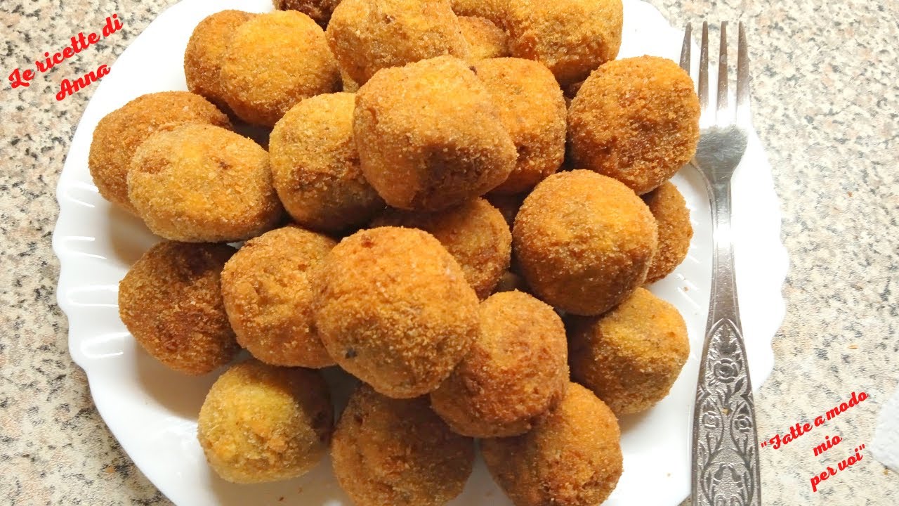 Polpette di lenticchie