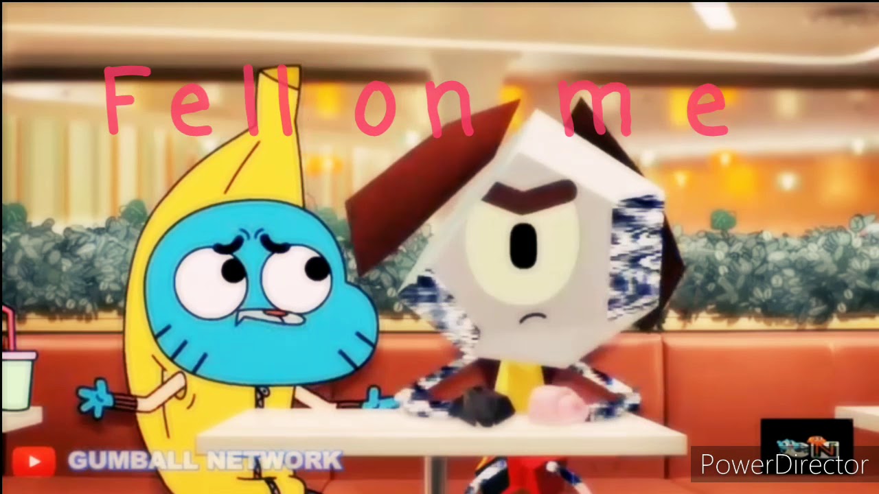 Rob x Gumball - Glad you came (Cover by Boyce Avenue)/Leer descripción