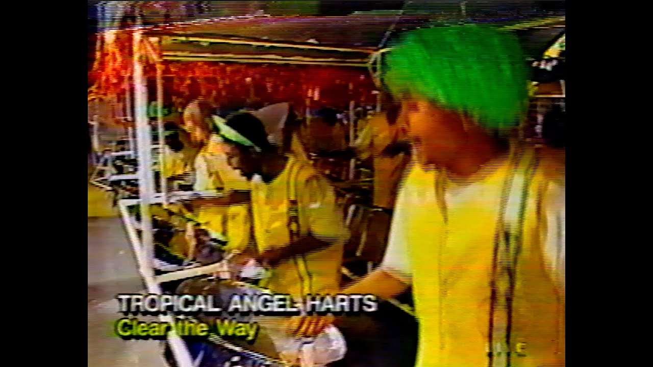 Tropical Angel Harps “Clear The Way” (Panorama Finals 1998)