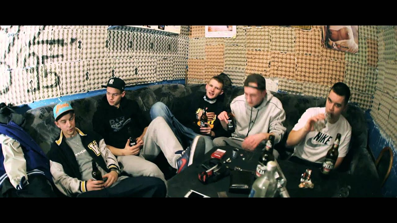 LastBoyz - Pijemy za to (OFFICIAL VIDEO) Kwidzyn