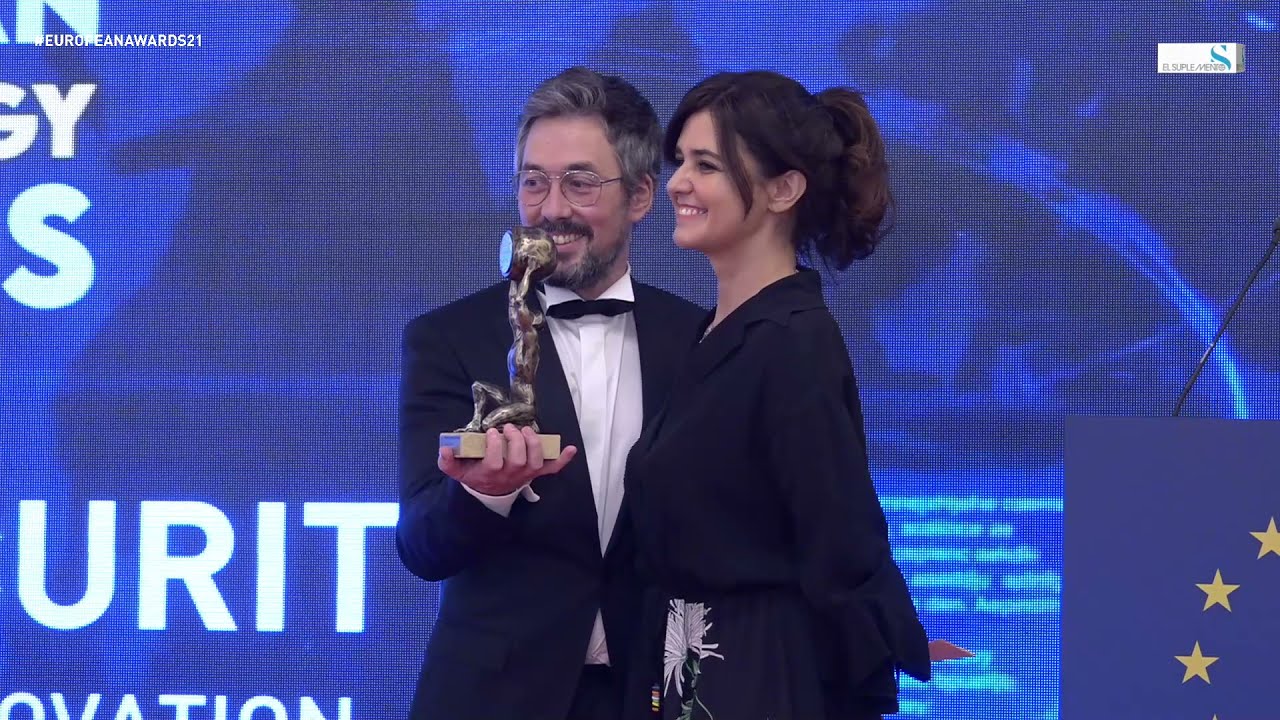 Aotech Security recibe el European Technology Award 2021 en Technological Innovation