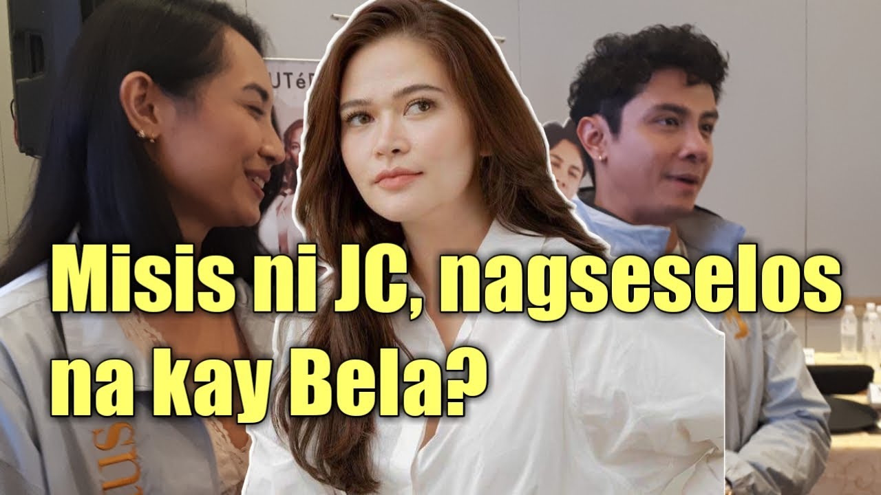 Misis ni JC Santos na si Shyleena, ano'ng feeling sa mga nakahalikang leading ladies ng aktor?