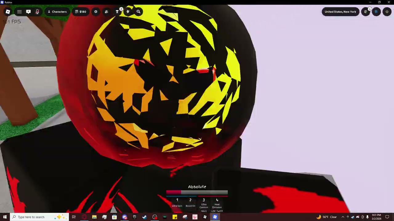 Me creatively beating the shit out of top tier players because this guy is broken