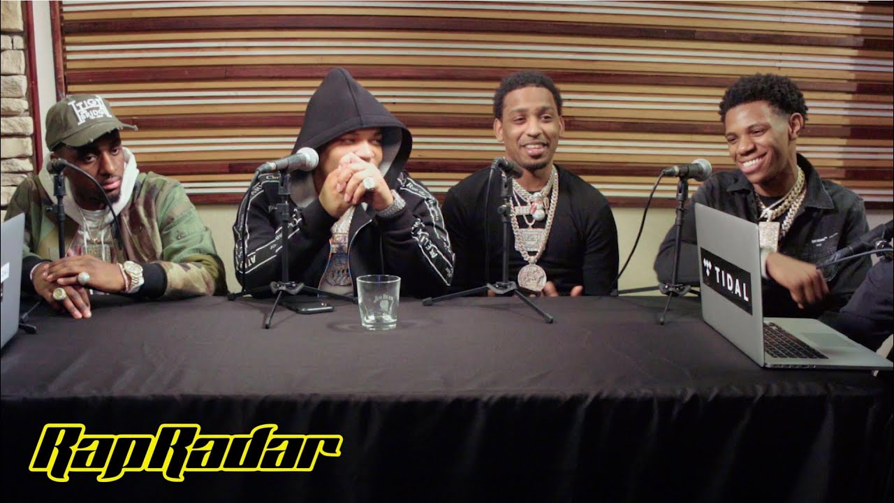 Rap Radar: Highbridge The Label