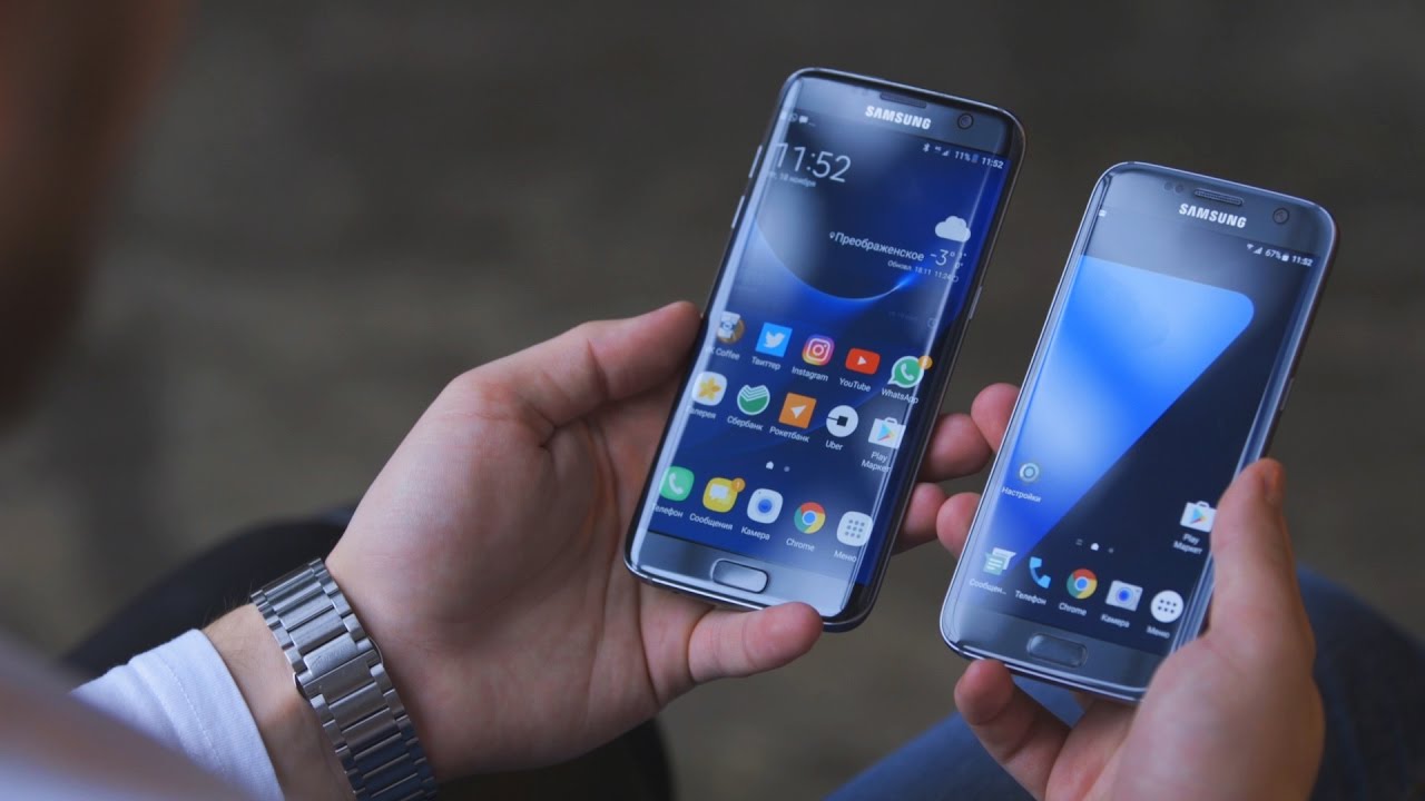 Android 7.0 Nougat для Galaxy S7 / S7 Edge &mdash; обзор