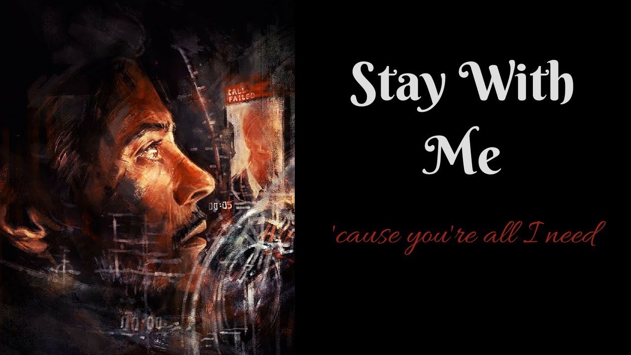 Pepperony - Stay with me