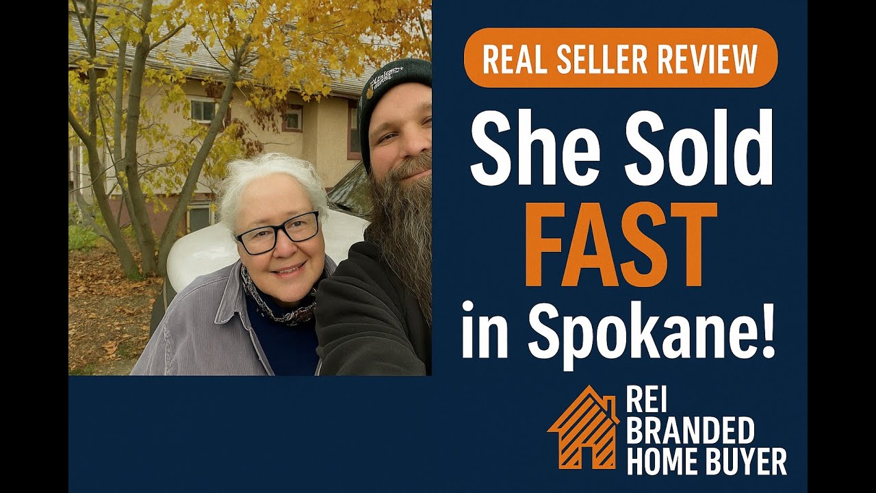 Interview With Glynis Sell Your House Fast Spokane Washington