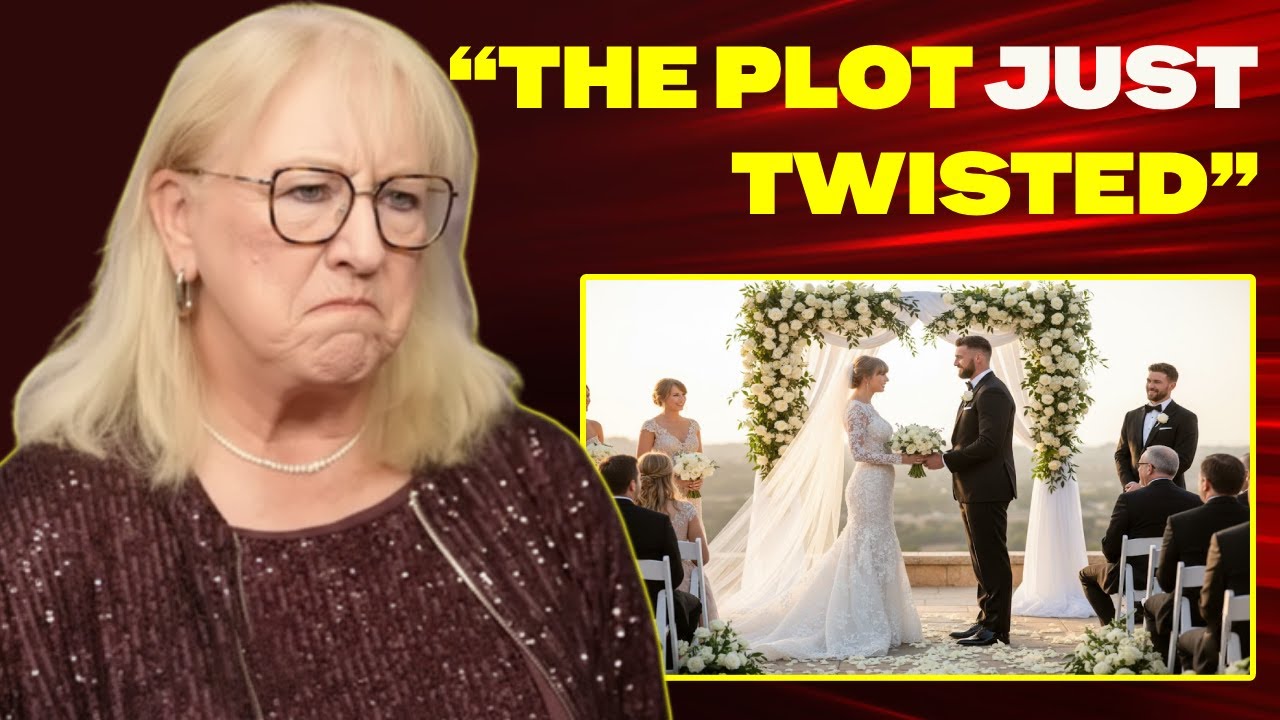 “Donna Kelce Didn’t Expect THIS After Taylor & Travis Hit Pause”