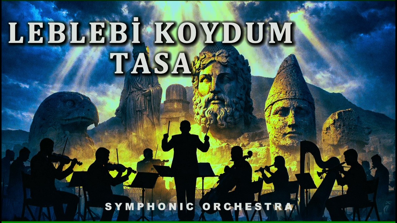Leblebi Koydum Tasa  | Epic Anatolian Folk - Symphonic Version