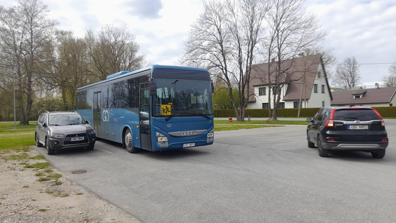 Anija municipality transport explained