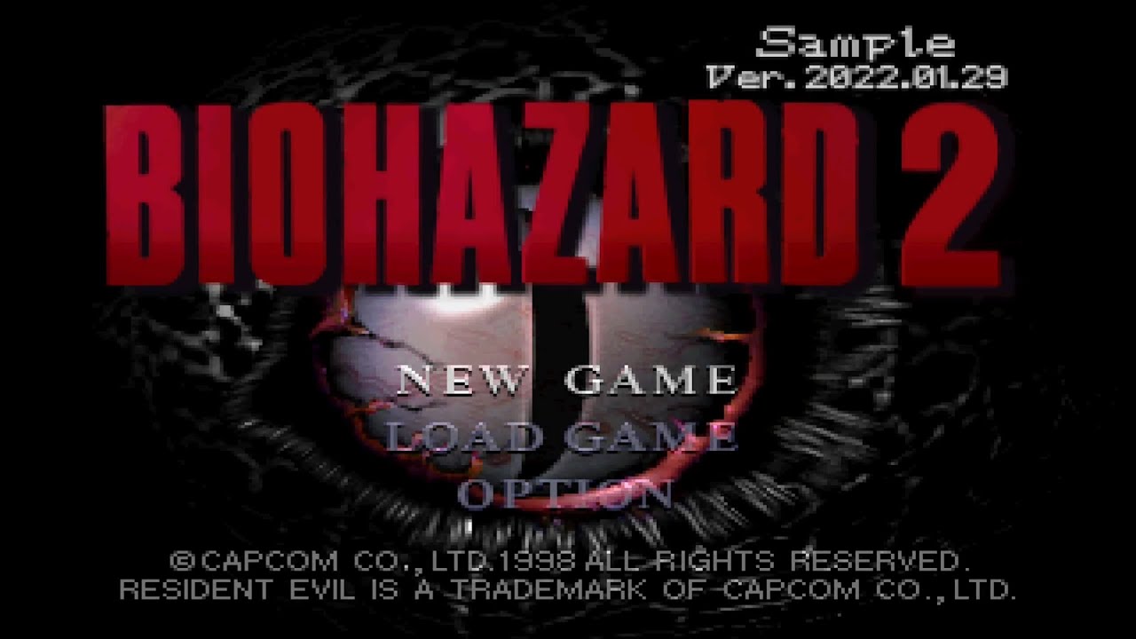 Resident Evil 1.5  (January 2022 Update)- Elza Playthrough