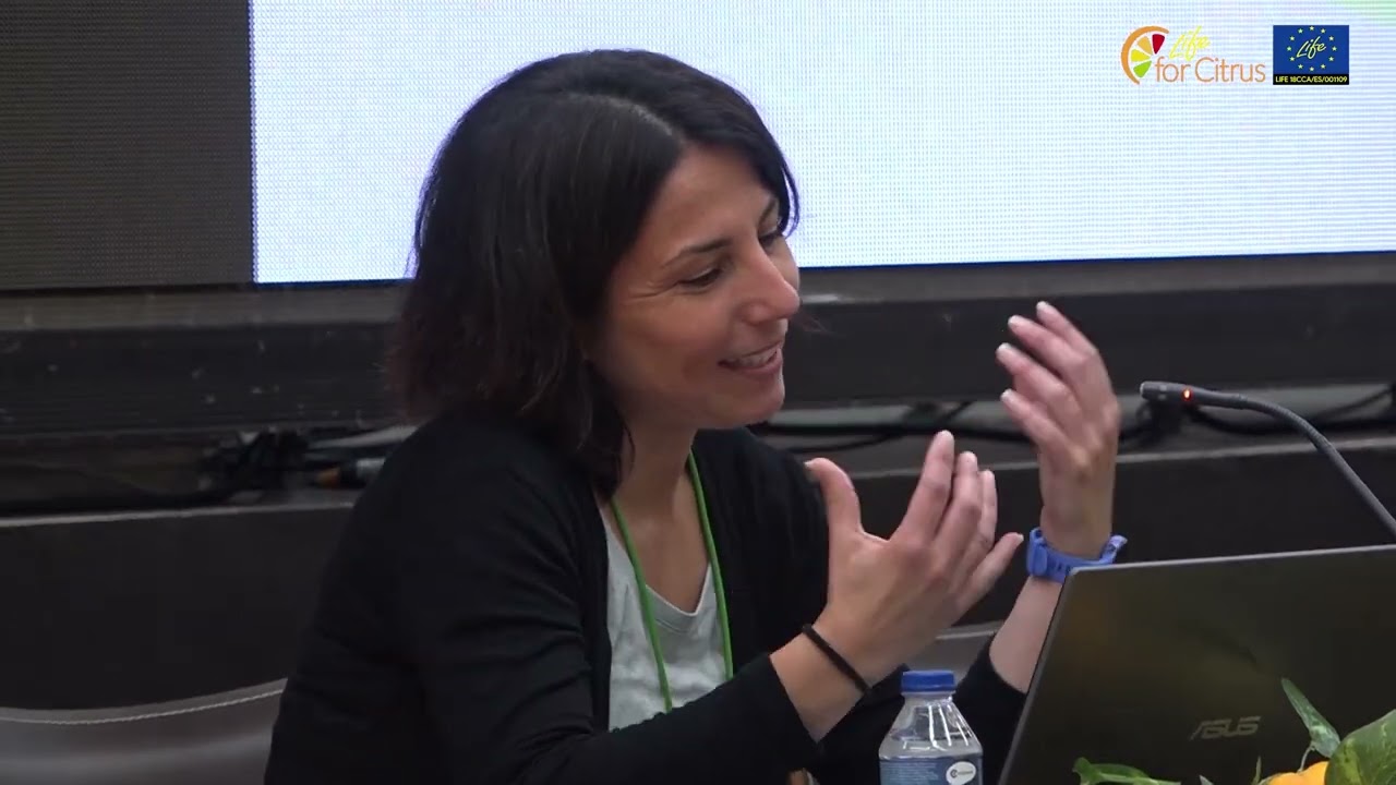 Progress and Achievements: Final Conference of the Life Vida for Citrus Project