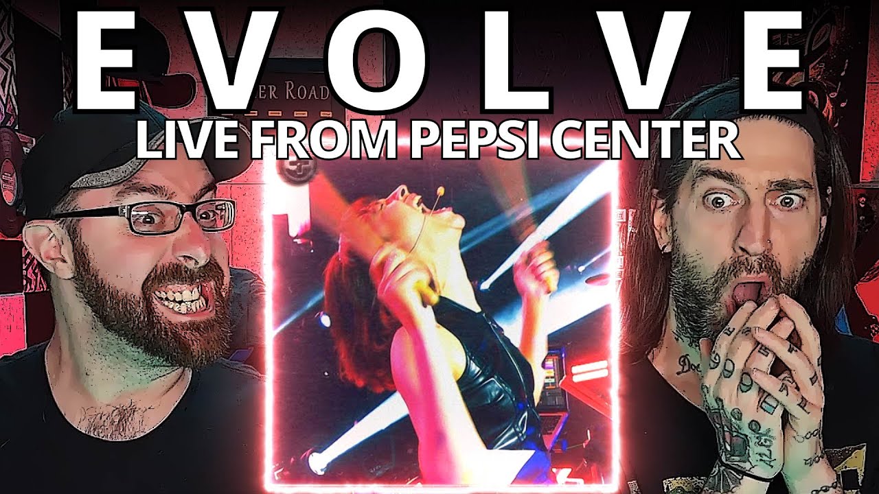 ANOTHER BANGER! | EVOLVE | THE WARNING