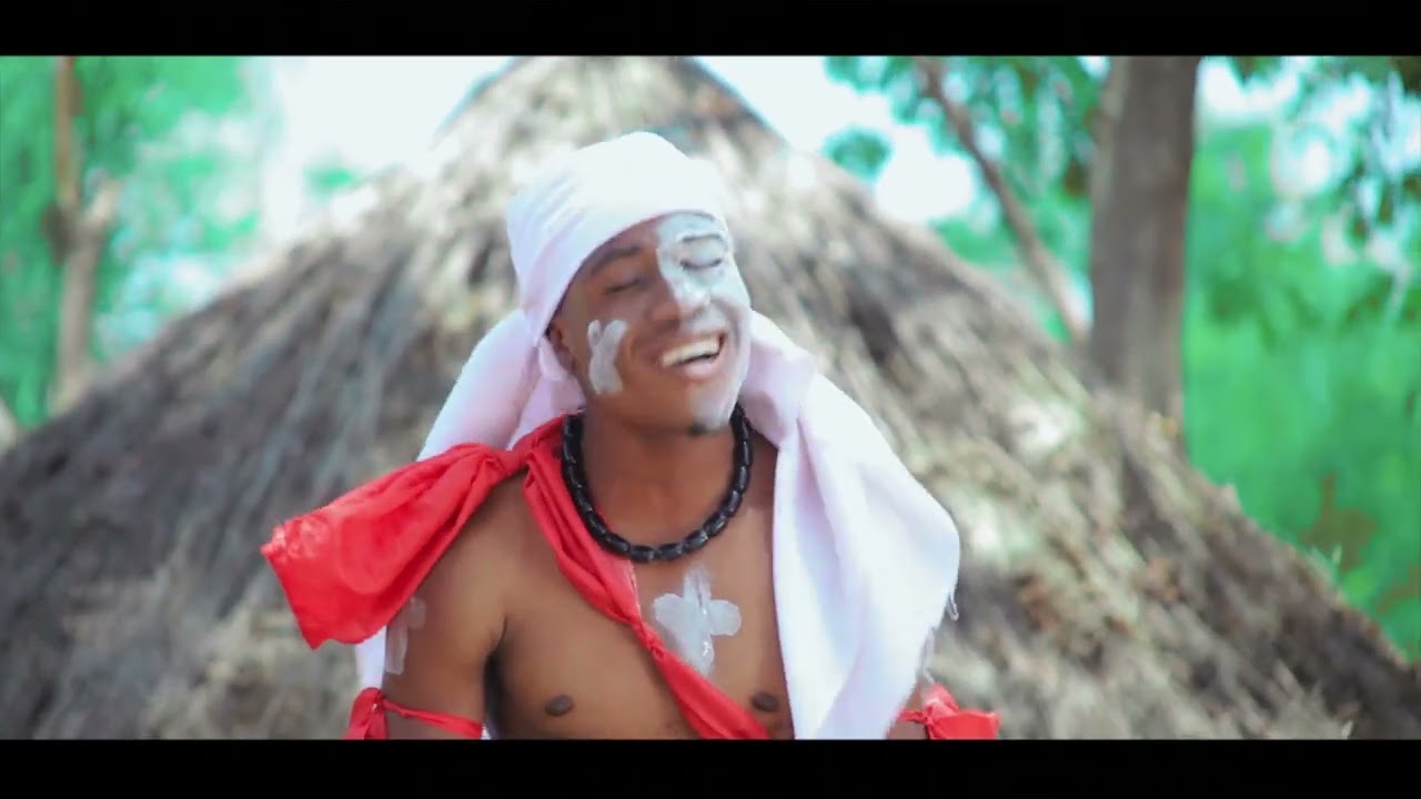 Emoda ft Avriih Simba ft Golden Lunda USA (official video)