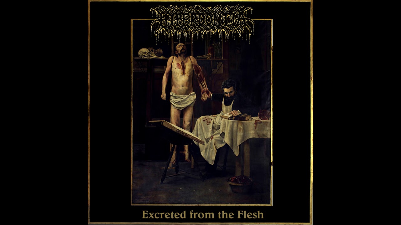 Hyperdontia - Cromlech (Darkthrone cover)
