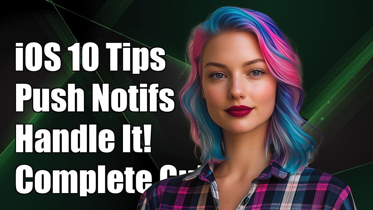 Handling iOS 10 Background Push Notifications: A Complete Guide