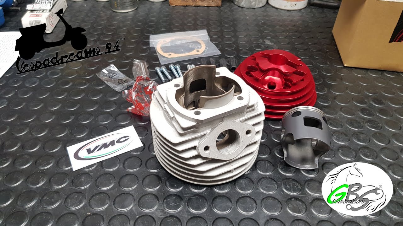 Cilindro VMC ET6 58x51 - Ve lo presento un po'!💪