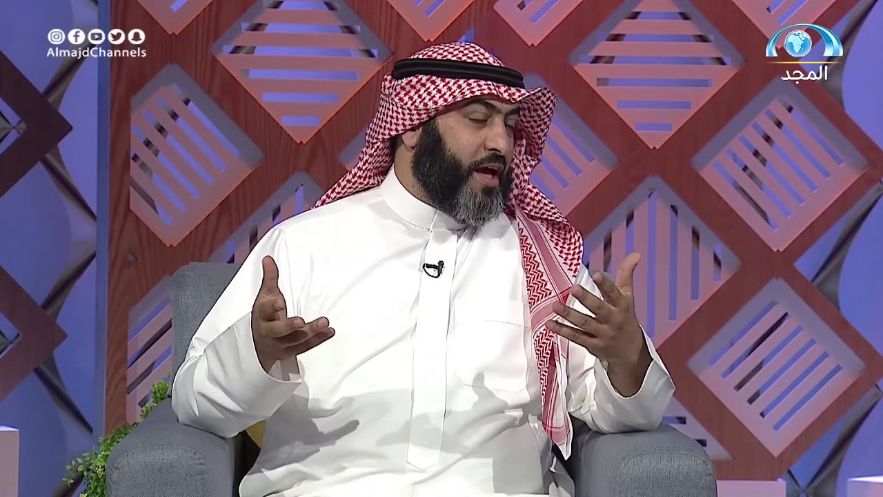 الفرق بين القيم والمبادئ #محمد_المضياني