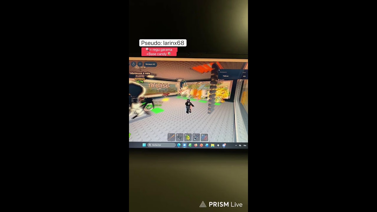 Noobine a dragon et base candy